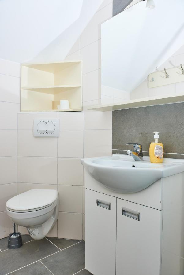 Sakota Family House Apartment Sremska Kamenica ภายนอก รูปภาพ