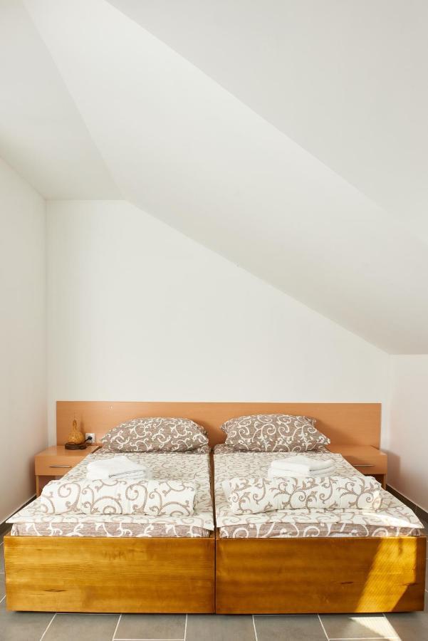 Sakota Family House Apartment Sremska Kamenica ภายนอก รูปภาพ