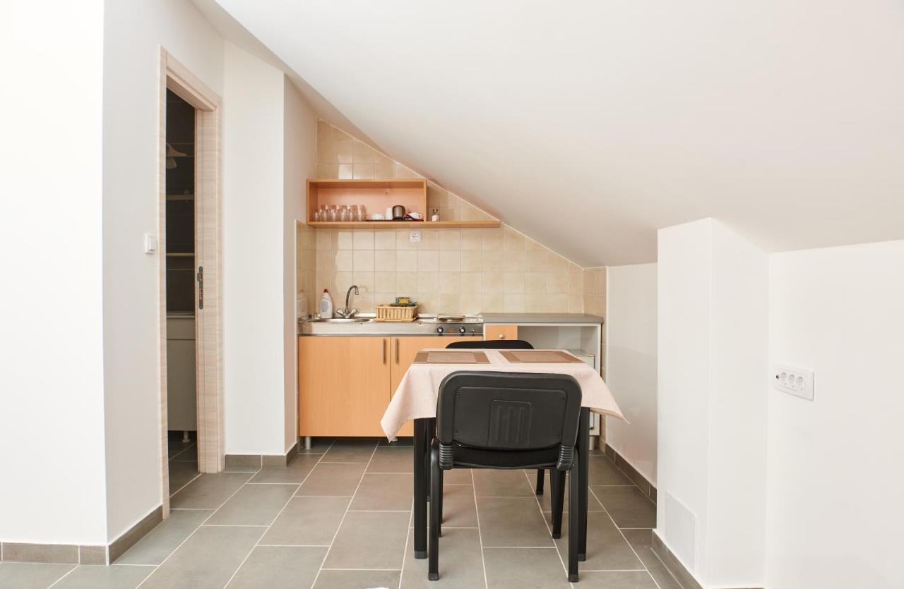 Sakota Family House Apartment Sremska Kamenica ภายนอก รูปภาพ